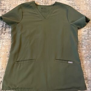 Figs Women's Casma- Moss (Medium)